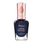 Sally Hansen Color Therapy Nail Color - 455 Time For Blue