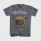 Women's Sublime Short Sleeve Graphic T-shirt (juniors') - Charcoal S, Women's, Size: