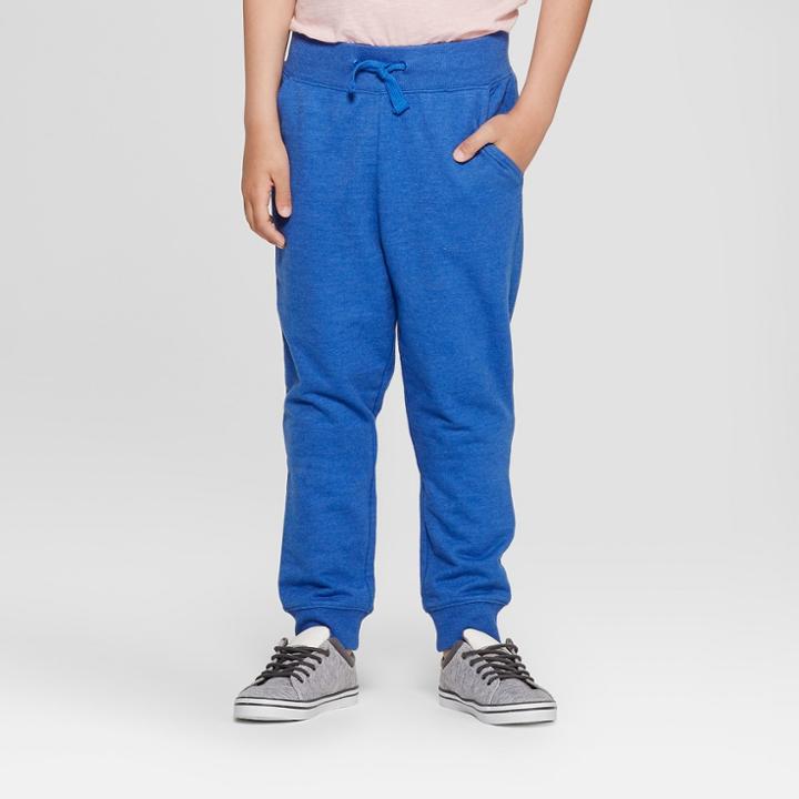 Boys' Jogger Pants - Cat & Jack Blue