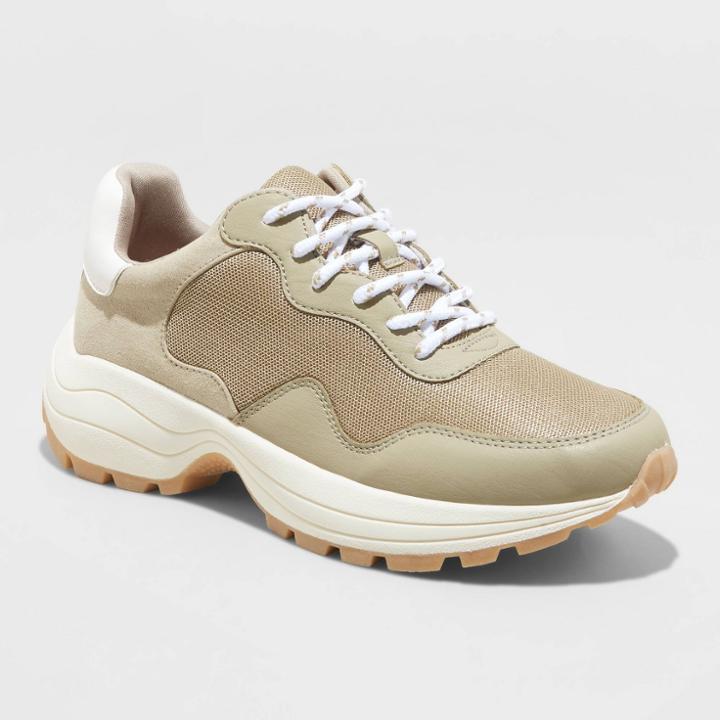 Women's Jojo Sneakers - A New Day Green