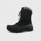 Men's Les Winter Boots - Goodfellow & Co Black
