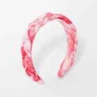 Kids' Braided Headband - Art Class Pink