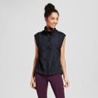 Women's All - Weather Run Activewear Vests - C9 Champion Black