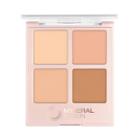 Mineral Fusion Airbrushed Perfection Correcting Concealer Palette - Indulgence