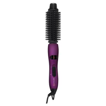 Instyler Ionic Styler Ceramic Hot Brush, Purple