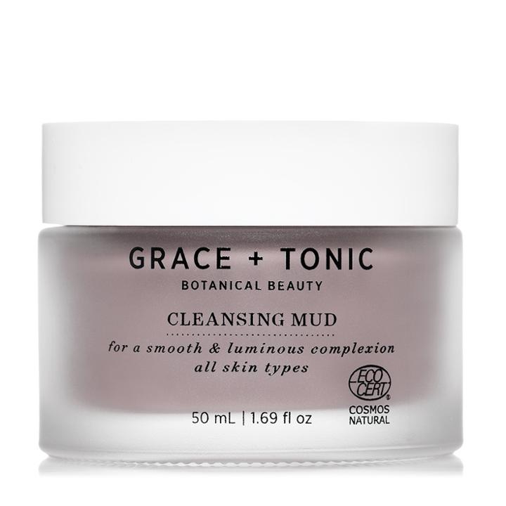 Grace + Tonic Botanical Beauty Facial Cleansers
