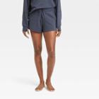 Women's French Terry Shorts 3.5 - All In Motion Gray
