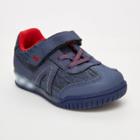 Toddler Boys' Surprize By Stride Rite Nico Sneakers - Navy