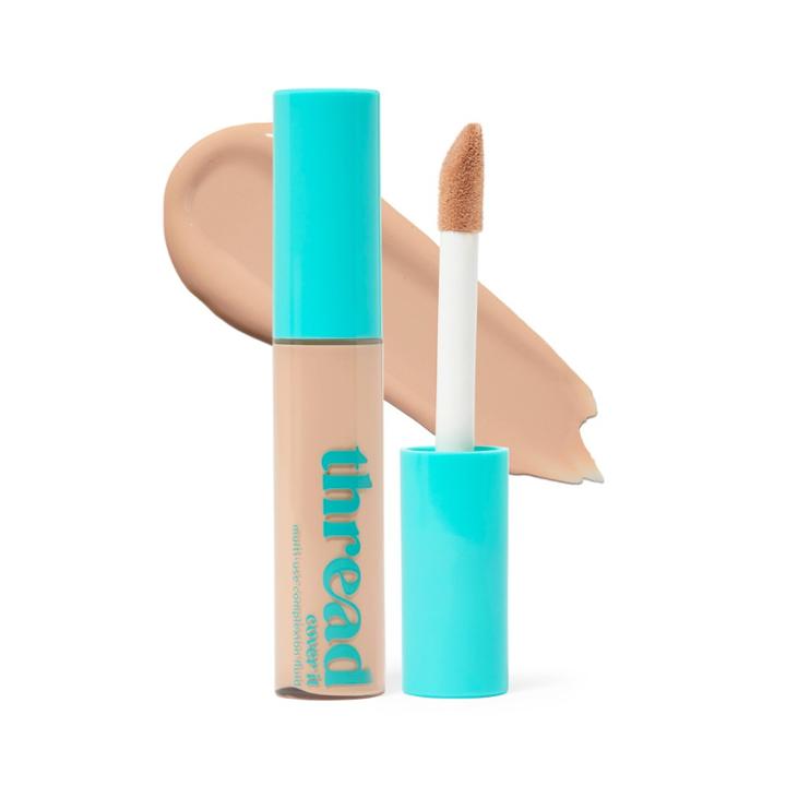 Thread Cover It Multi-use Complexion Fluid Concealer - 2 Deep Warm