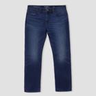Men's Athletic Fit Jeans - Goodfellow & Co Medium Blue