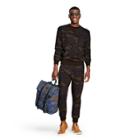Men's Camo Print Long Sleeve Crewneck Sweatshirt - 3.1 Phillip Lim For Target Blue/brown Xl, Men's, Brown Blue