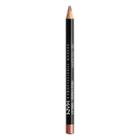 Nyx Professional Makeup Nyx Slim Lip Pencil Ever 0.04oz, Adult Unisex