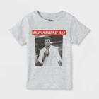 Toddler Boys' Muhammad Ali Short Sleeve T-shirt - Oatmeal