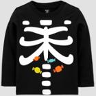 Toddler Halloween 'fa-boo-lous' T-shirt - Just One You Made By Carter's Black