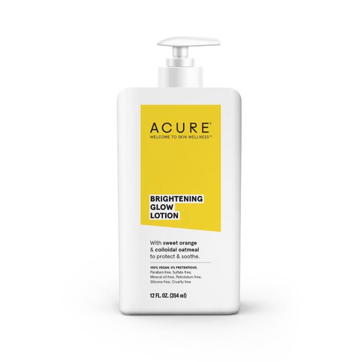 Acure Organics Acure Brightening 24hr Moisture Lotion