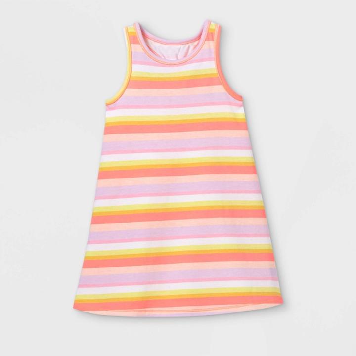 Toddler Girls' Tank Dress - Cat & Jack