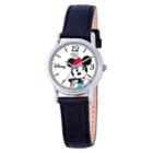 Women's Disney Minnie Mouse Cardiff Watch - Black