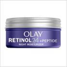 Olay Retinol 24 Face Moisturizer Limited Edition Recyclable Aluminum Jar