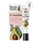 Nourish Organic Renewing Avocado & Argan Eye Cream