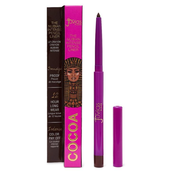 Juvia's Place Nubian Eyeliner Pencil Cocoa - 0.007oz - Ulta Beauty