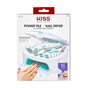 Kiss Nails Powerfile Nail Dryer