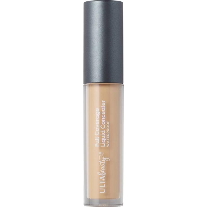 Ulta Beauty Collection Full Coverage Liquid Concealer - Tan Warm - 0.16oz - Ulta Beauty