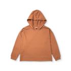 Women's Plus Size Fleece Hoodie Sweatshirt - Universal Thread Brown 1x, Women's,