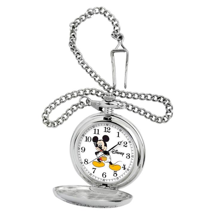 Men's Disney Mickey Mouse Pocket Watch -