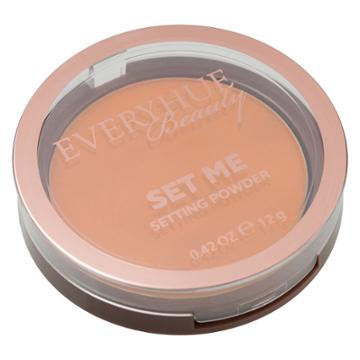 Target Everyhue Setting Pressed Powder Satin Medium Amber
