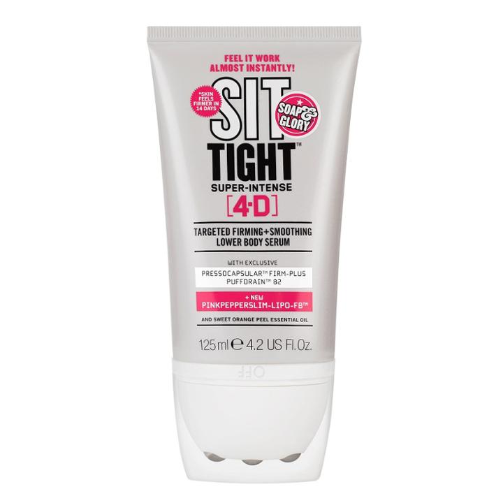 Soap & Glory Sit Tight 4d Firming & Smoothing Body