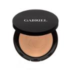 Gabriel Cosmetics Dual Pressed Powder Foundation - Tan Beige