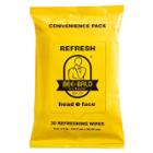 Bee Bald Refreshing Wipes After Shave Care
