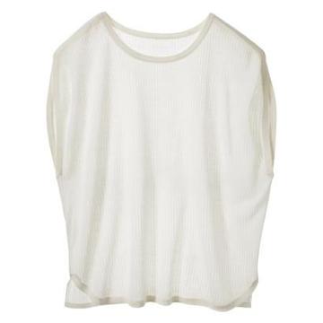 Labworks For Target Labworks Women's Pullover Sweater - White