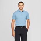 Men's Pique Polo Shirt - C9 Champion Blue Mylar Heather