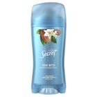 Secret Fresh Antiperspirant And Deodorant Invisible Solid Cocoa Butter
