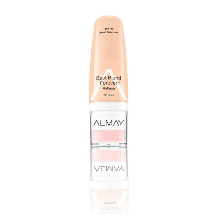 Almay My Best Blend Forever Makeup 110 Ivory