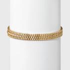 Sugarfix By Baublebar Gold Collar Necklace - Gold, Girl's