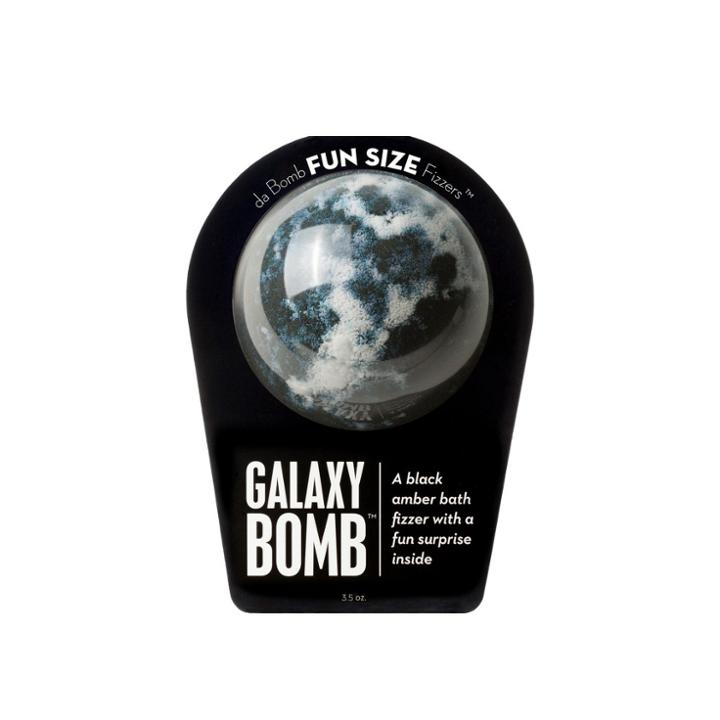 Da Bomb Bath Fizzers Galaxy Bomb
