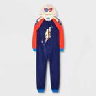 Boys' Superhero Pajama Jumpsuit - Cat & Jack Blue