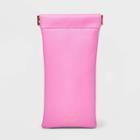 Facile Frame Glasses Case - A New Day Pink