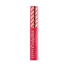 Nyx Professional Makeup Candy Slick Glowy Lip Color Watermelon Taffy - 0.25 Fl Oz, Orange Red