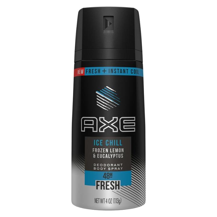 Axe Ice Chill Body