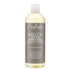 Sheamoisture Bubble Bath & Body Wash For Dry Skin Sacha Inchi Oil With Shea Butter