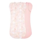 Aden + Anais Essentials Swaddle Wrap - Tender Flower 0-3