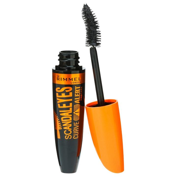 Rimmel Mascara Se .14floz Curved Black