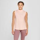 Women's Tank - C9 Champion Pale Blush Pink Heather