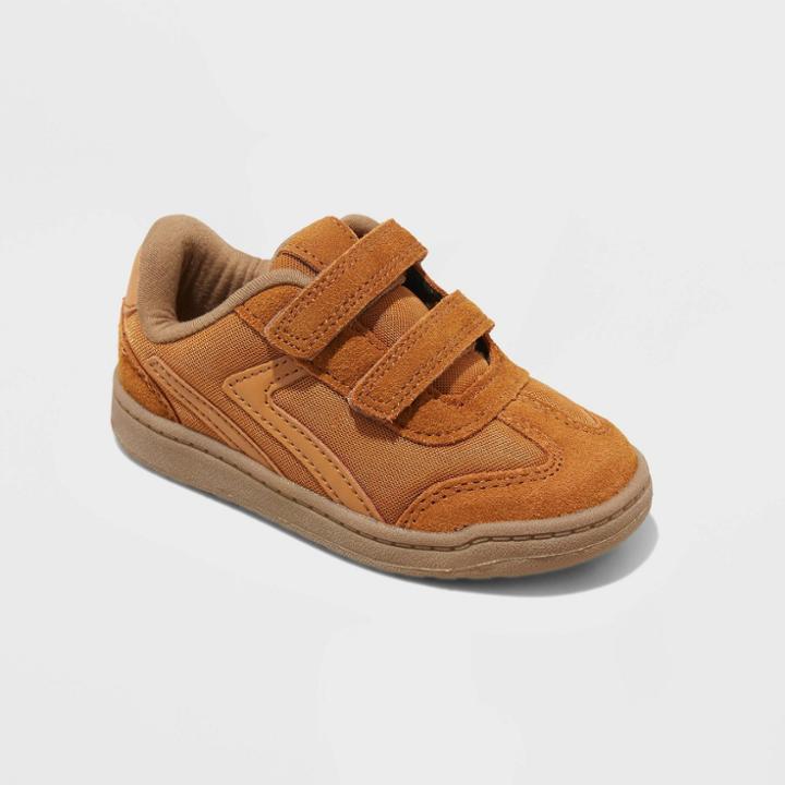 Toddler Nevada Sneakers - Cat & Jack Brown