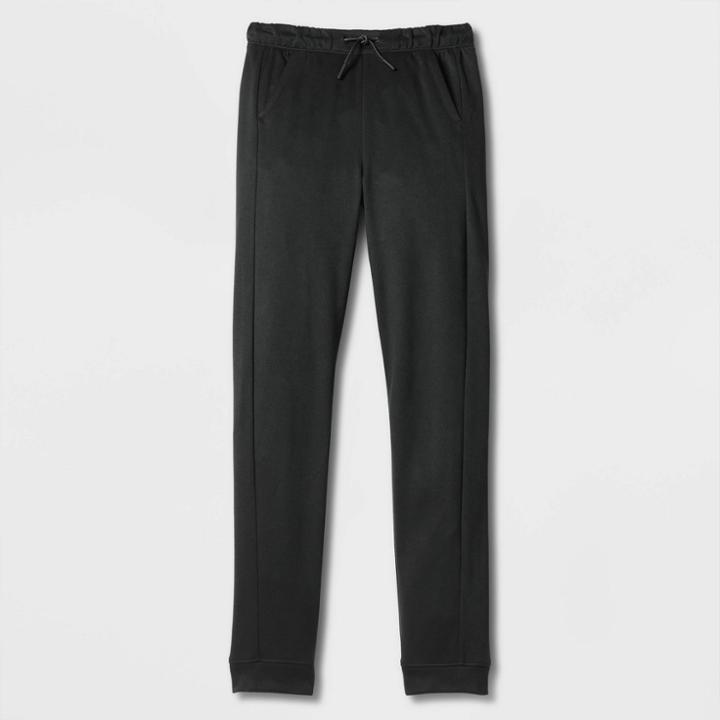 Boys' Tech Fleece Joggers - All In Motion Black