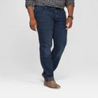 Men's Tall Slim Fit Jeans - Goodfellow & Co Dark Wash