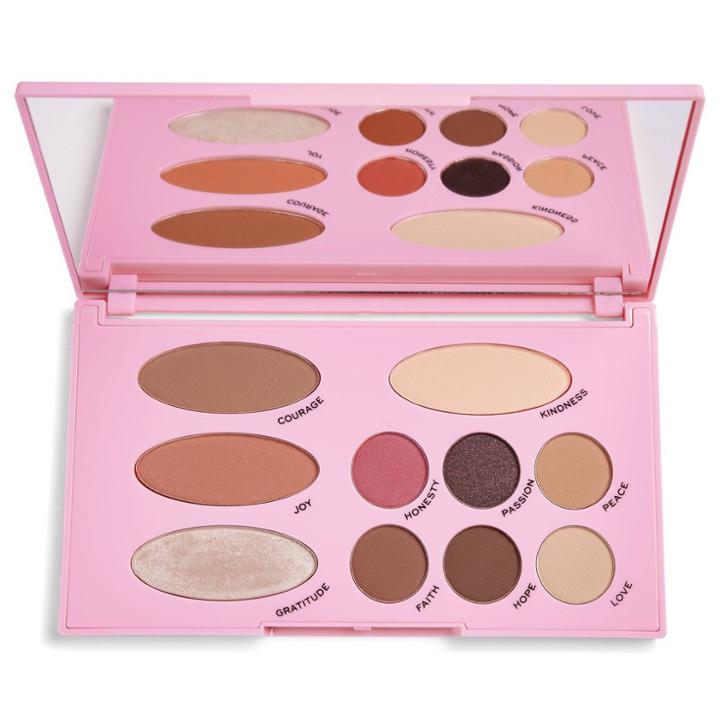 Makeup Revolution X The Emily Edit - The Needs Palette